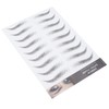 6D Eyebrow Tattoo Stickers, Eyebrow Shaping Stencils, Semi-Permanent, Hair-Like, Waterproof