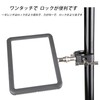 Super Clamp Crab Scissors Max Clamp Distance 55mm Aluminum Alloy