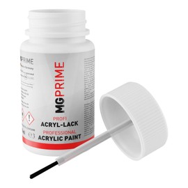 Pantone 7433C Red Gloss Paint Pen 50 ml Quick Drying