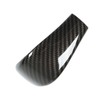 Carbon Fiber Style Gear Shift Head Cover Trim Car Modification
