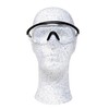 Oregon Q515068 Safety Glasses with Protection Against Impact - Clear