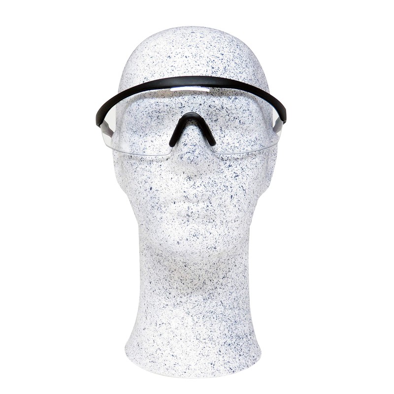 Oregon Q515068 Safety Glasses with Protection Against Impact - Clear