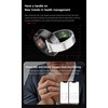 Smart Ring, Health Smart Ring for Women Men w/Sleep Heart