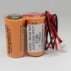Maxell For Mitsubishi MR-BAT6V1 2CR17335A WK17 6V 1650mAh battery with