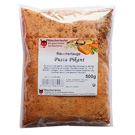 Räucherteufel Pusta Pikant Smoking Lye 500 g