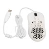 Honeycomb Gaming Mouse RGB Backlight 6 Programmable Buttons 7200 DPI
