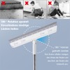 Squeegee Bottom, 150 cm Water Squeegee Floor Squeegee Shower, Shower