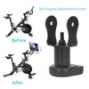 Haosie Rotate Screen Pivot, Adjustable Monitor Swivel Arm The Pivot,