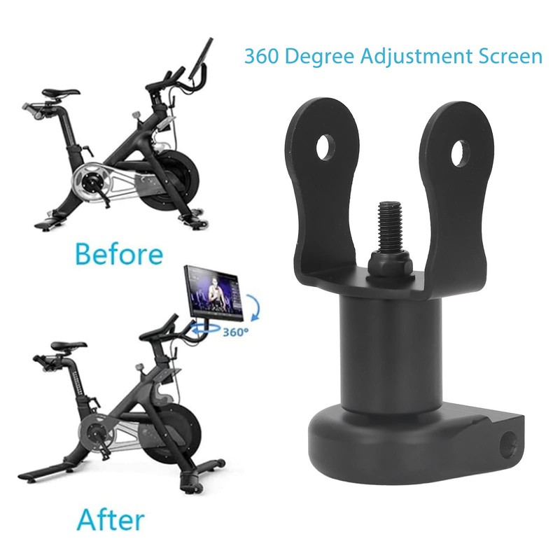 Haosie Rotate Screen Pivot, Adjustable Monitor Swivel Arm The Pivot,
