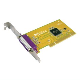 Sunix PAR5008AL - Parallel-Adapter - PCI Low Profile - IEEE 1284 (PAR5008AL)
