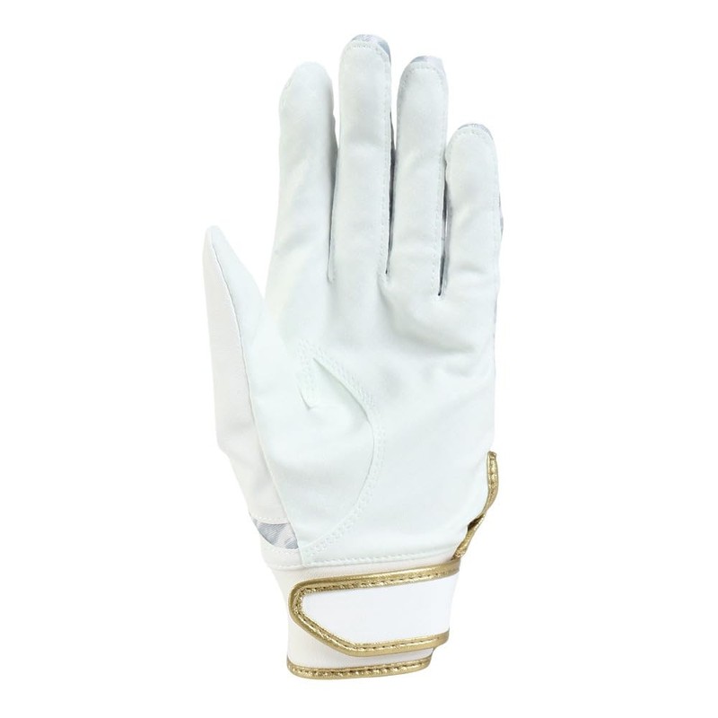 UA BB UNDER GLOVE L 1354260 (102) WHITE L, white