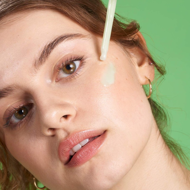 Sweet Chef Kale + Vitamin B Serum Shot - Hydrating