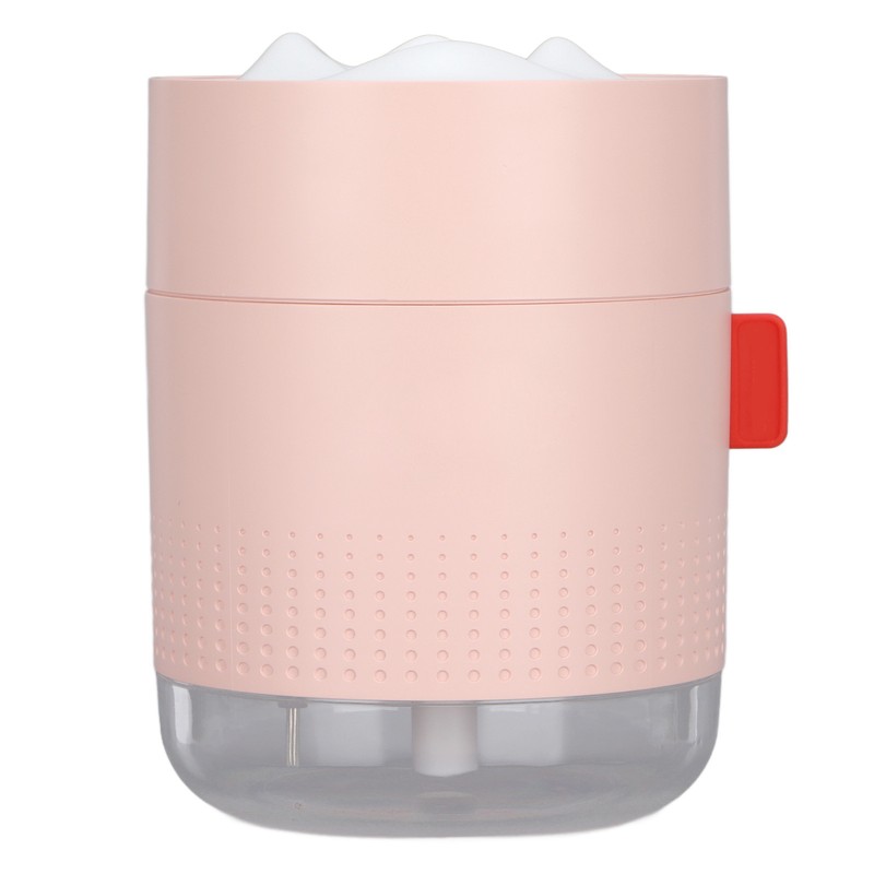 GXZJ623 500ml Snow Mountain Humidifier Quiet Operation Automatic Shut Off