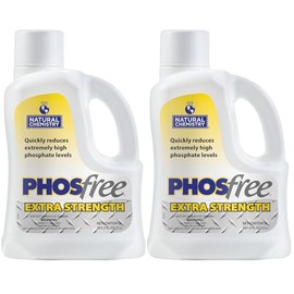 Natural Chemistry® Phosfree® Extra Strength, 3-Liter, 2 Pack