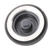 Kitchen Sink Drain Strainer Stopper Set Prevents Clogging 2 in