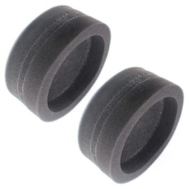 USPEEDA Round Foam Air Box Filter for 2620057 Polaris Gen II Chassis Style Hoods Indy Classic 500 Touring 1994-1999