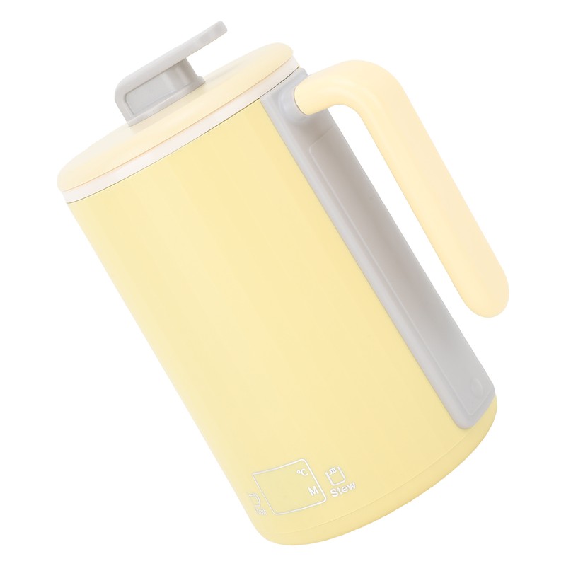 Electric Kettle Fast Heating Intelligent Temp Control Portable Dry Burning