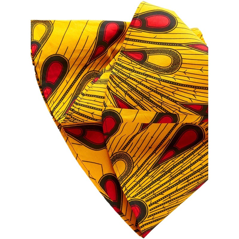 HongyuAmy - Juego de falda para bebé con estampado africano,