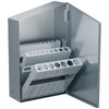 29PCS Drill Bit Index Box, Empty Metal Case (Excluding Drill