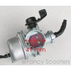 FANCY SCOOTERS Coolster 110cc 3050B, C, 3050D ATV Carburetor LH