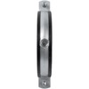 5" Inch Galvanized Pipe Hanger with Rubber - Conduit Mounting