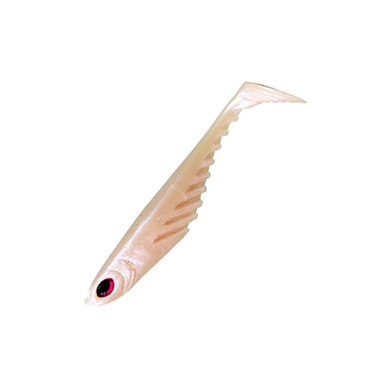 'Berkley Powerbait Ripple Shad 3 Soft Bait 7 cm Pearl