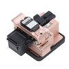 High Accuracy Fiber Cutter Automatic Return Optical Cable Cold Splicing