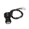 Ignition Key Switch Polaris 300 2X4 4X4 6x6 1994 1995