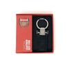 Arsenal FC Leather Key Fob