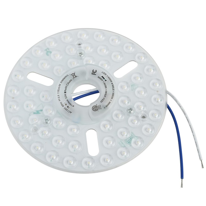 Ledytech 22W 6.3'' Retrofit Light Kit for Ceiling Fan Light