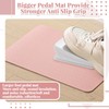 Drydiet 3 Pcs Sewing Machine Muffling Mat Pedal Mat Sewing