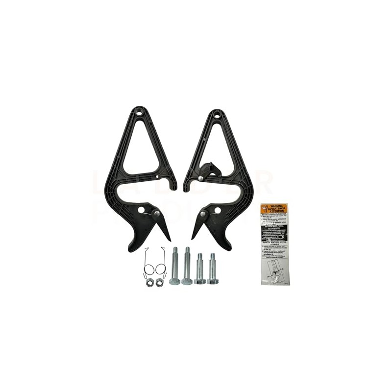 Louisville Maxlock Rung Lock Kit PK1095