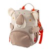 SIGIKID Kids Koala Backpack Nursery Backpack: Robust, Lightweight, Child-friendly, for