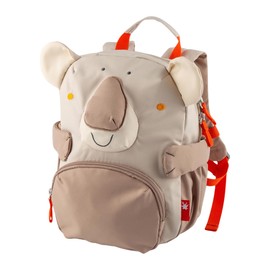 SIGIKID Kids Koala Backpack Nursery Backpack: Robust, Lightweight, Child-friendly, for Nursery, Crib, Excursions, Leisure, for 2-5 Years, 5.2 L