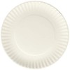 Nicole Home Collection 200 Count Everyday Dinnerware Paper Plate, 9-Inch,