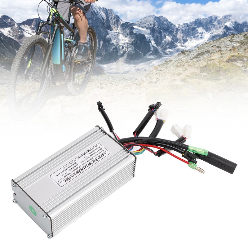 KT 17A Controller 36V 48V Motor Controller Square Wave with