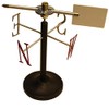 Carolina Wind Vane - Multicolored, Metal, Plastic, Aluminium - Sensitive