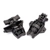 Traxxas 8928 - Rear Upper & Lower Bulkhead, Maxx