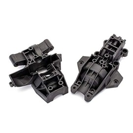 Traxxas 8928 - Rear Upper & Lower Bulkhead, Maxx