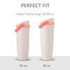 Dreamfocus 2PCS Silicone Boot for Owala FreeSip Sway 30 OZ