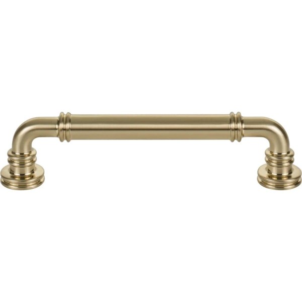 Top Knobs TK3142HB Cranford Pull 5 1/16" (c-c) Honey Bronze