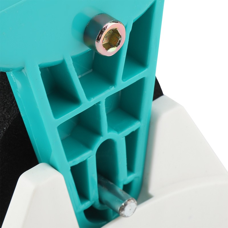 Portable Handheld Glue Applicator Roller Manual Gluer for Woodworking (6")