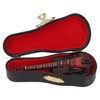 Musical Instrument Lapel Pins Vivid Guitar Appearance Women's Brooch Pin