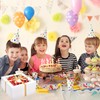 DOYIDE 16Pcs 12x12x6 Inch Cake Boxes with Cake Boards (8Pcs