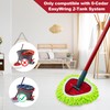 NEWE Spin Mop Heads Replacements 3 Pack Compatible with O-Cedar