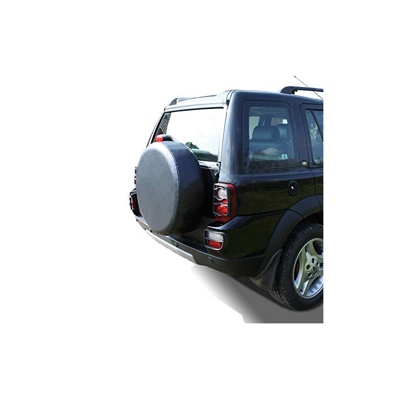 Maypole MP94431 31" 79mm 4x4 Rear Spare Wheel Cover