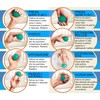 MSD Squeeze Ball Hand Trainer in Extra Light, Light, Medium,