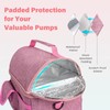 Wearable Breast Pump Bag with Cooler, Compatible with Willow, Elvie,