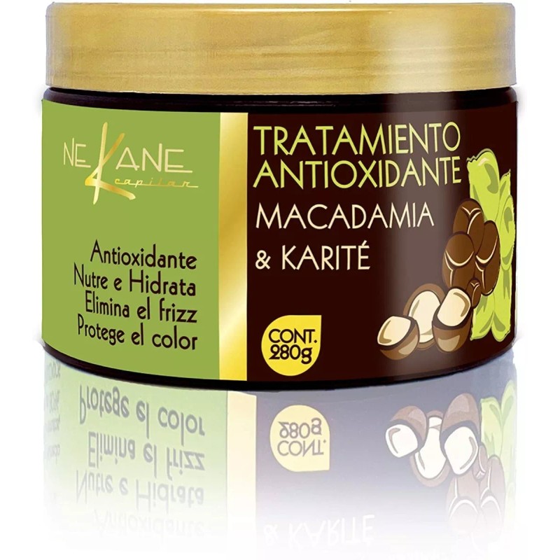 Nekane Tratamiento Antioxidante Nekane Macadamia & Karite 280g