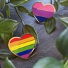 Pride Lapel Pins (Rainbow)